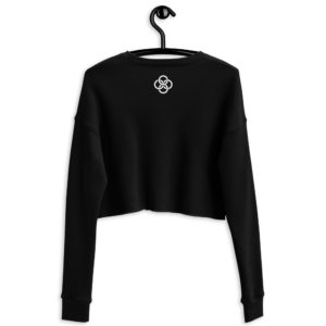 TLAC Crop Sweatshirt